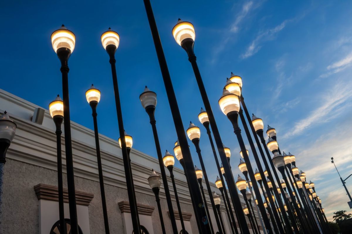 Parece el museo de Los Ángeles, pero en realidad es el recinto cultural más ‘Instagrameable’ de La Paz