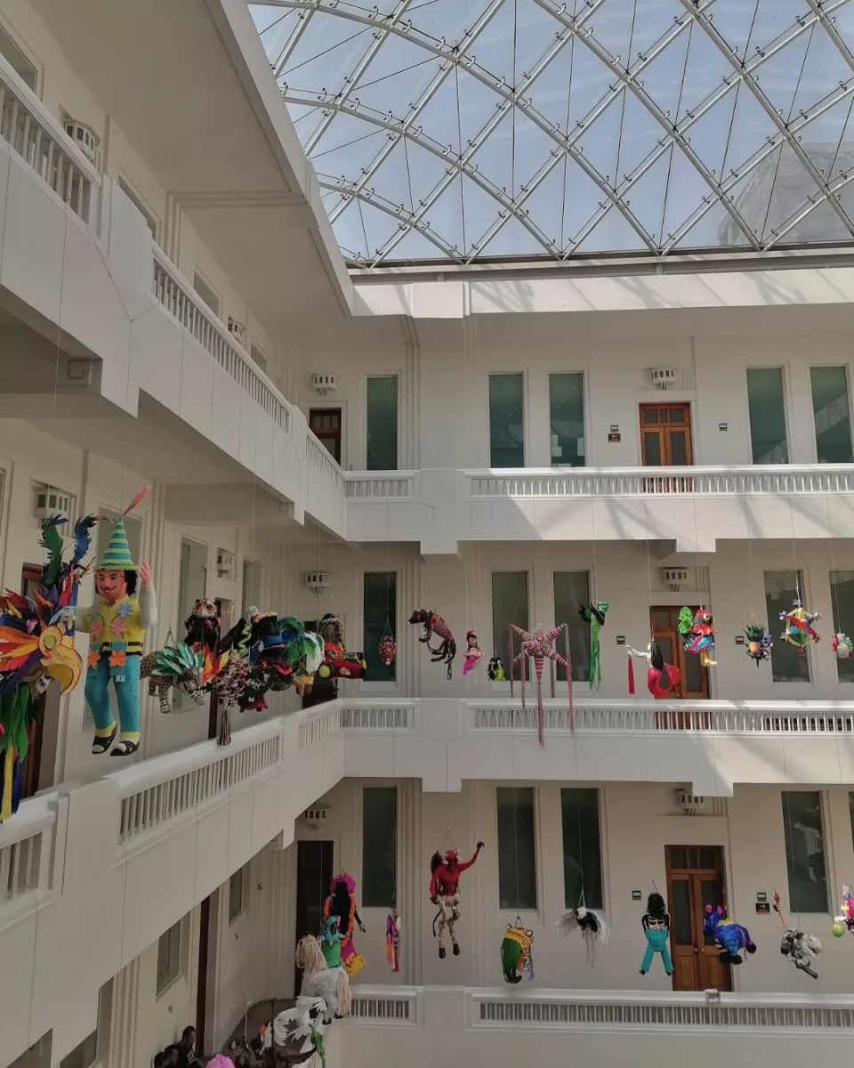 Museo de Arte Popular Mexicano 