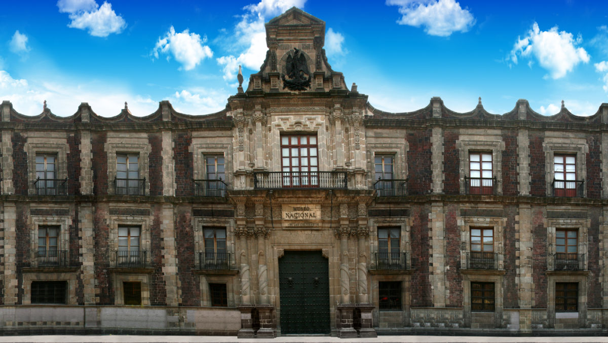 Museo Nacional de las Culturas del Mundo