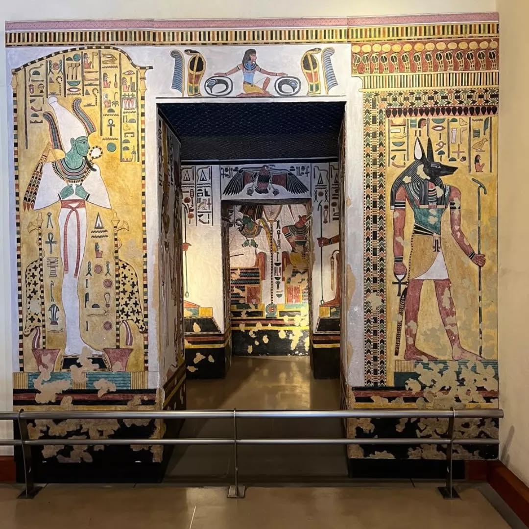 Museo Nacional de las Culturas del Mundo