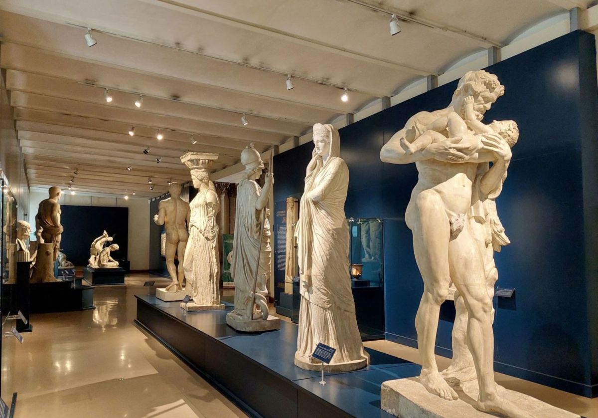 Viaja por el mundo en este museo de la CDMX que reúne piezas de los cinco continentes (a unos pasos del Zócalo)