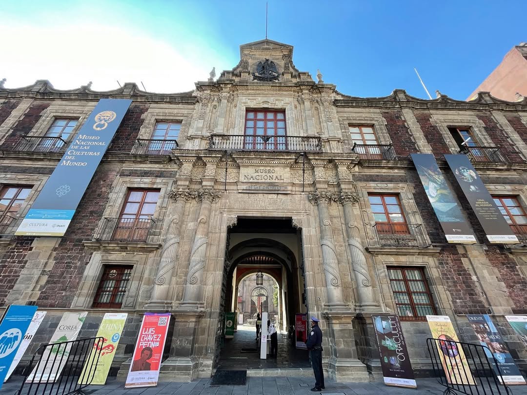 Museo Nacional de las Culturas del Mundo