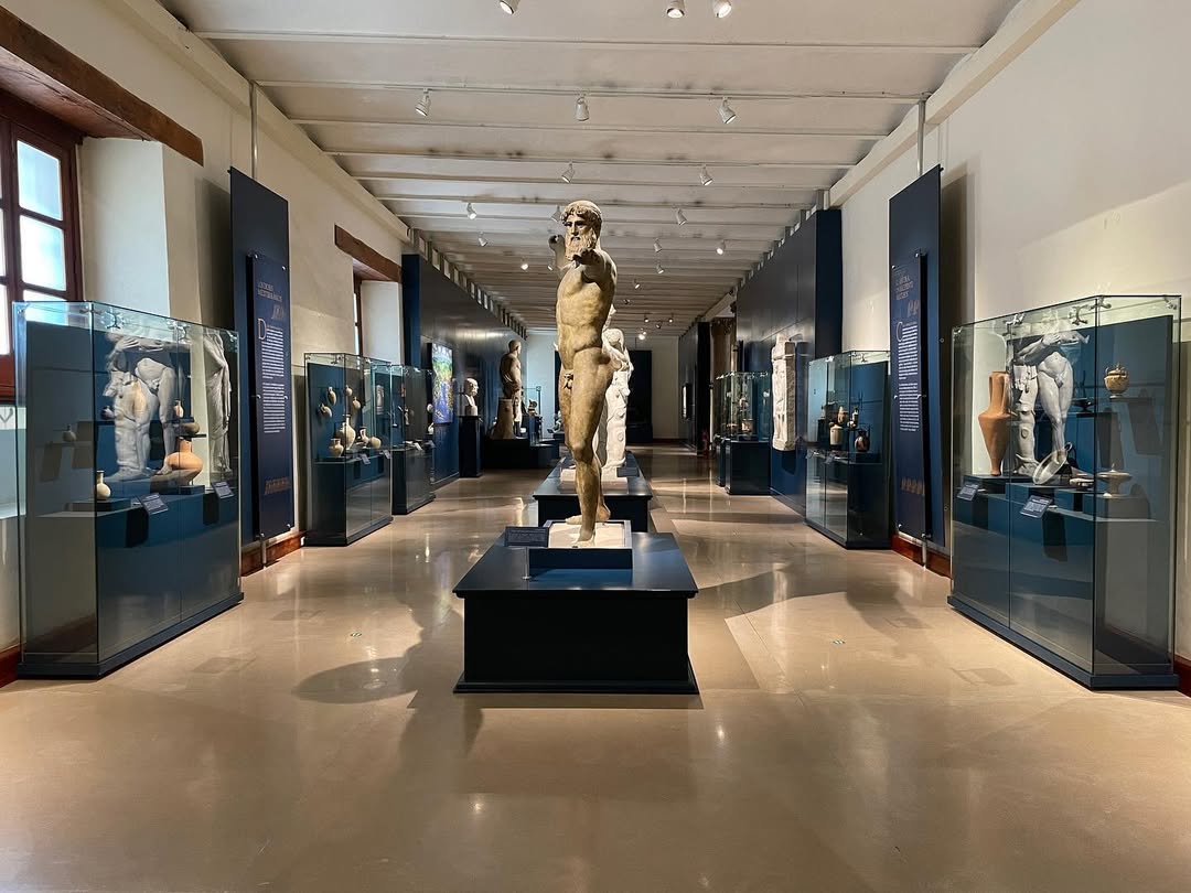 Museo Nacional de las Culturas del Mundo