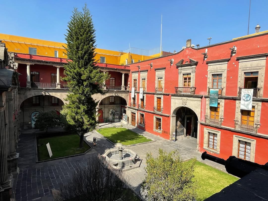 Museo Nacional de las Culturas del Mundo