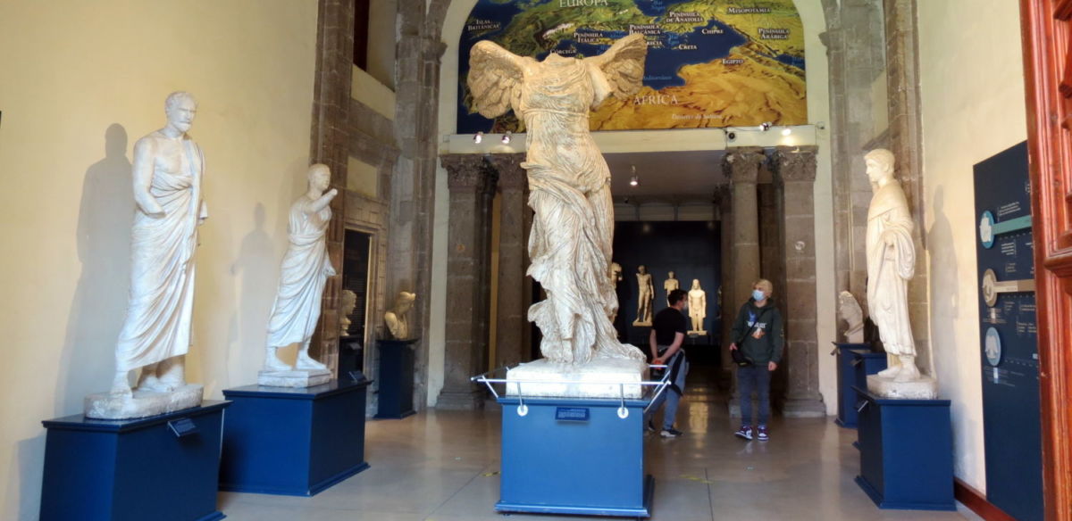 Museo Nacional de las Culturas del Mundo