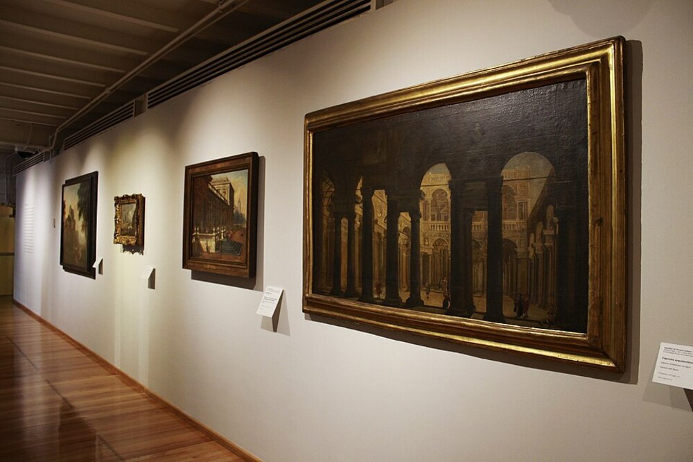 Colección del Museo Soumaya Plaza Loreto 