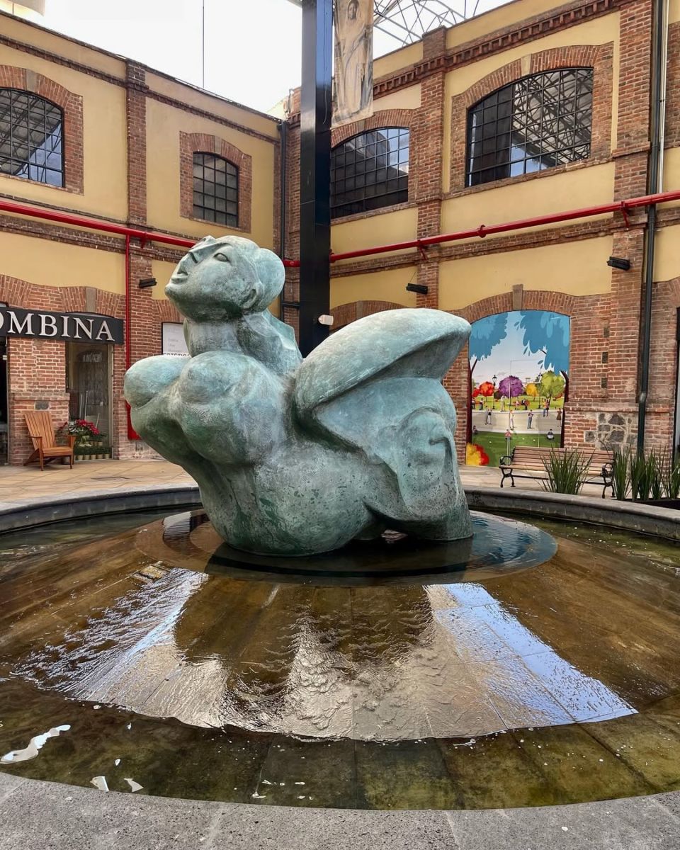 Museo Soumaya Plaza Loreto