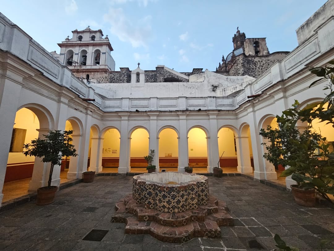 Museo del Carmen en San Ángel