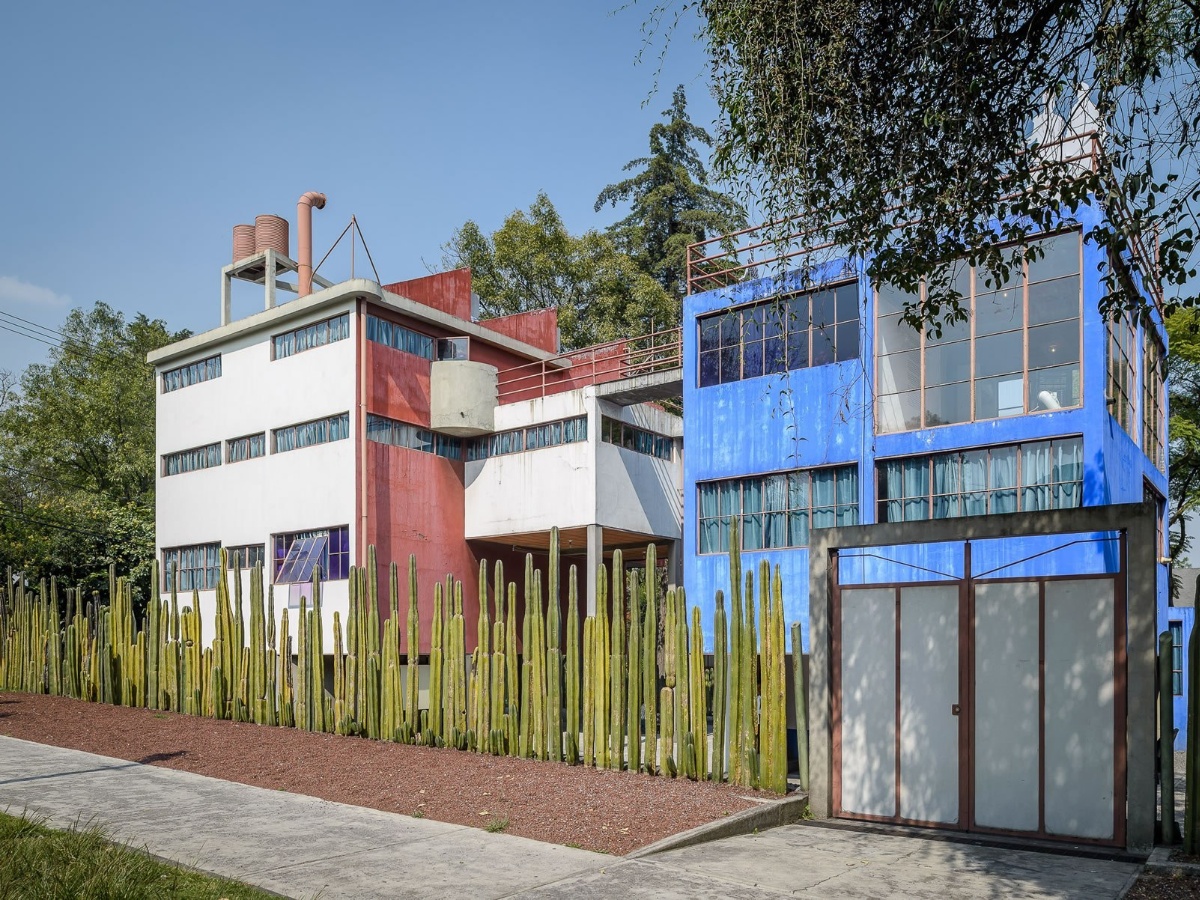 Museos en San Ángel 