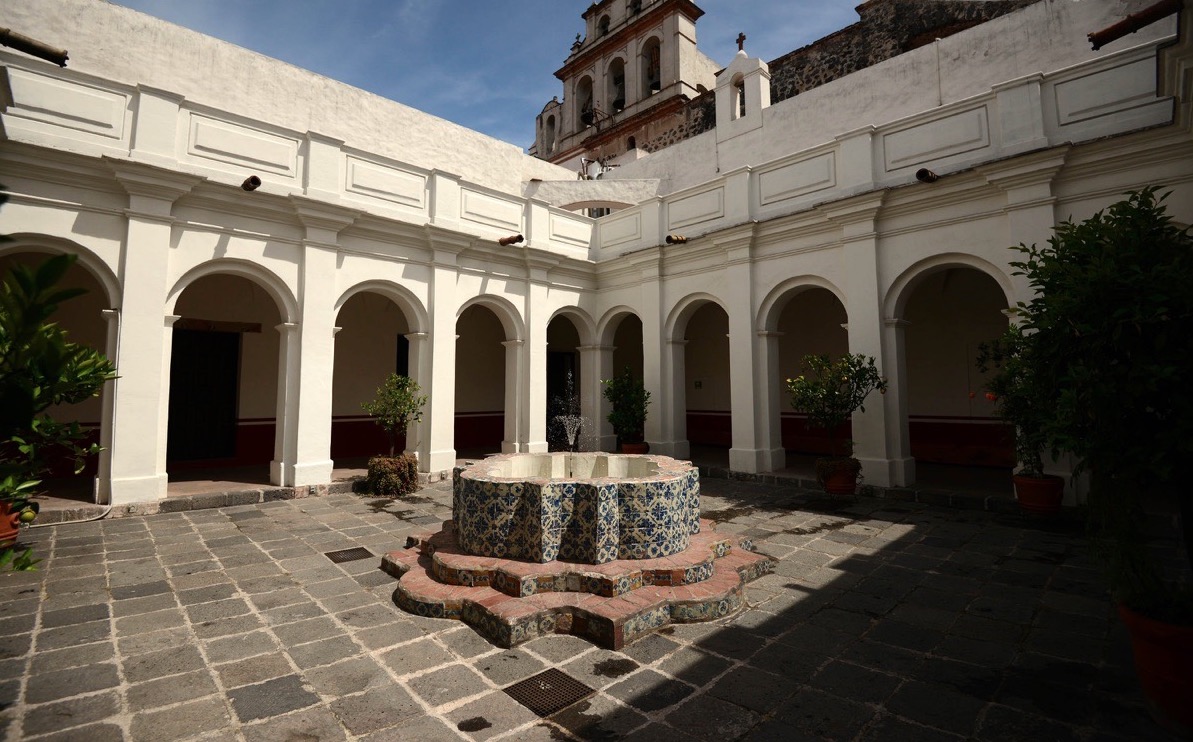 Museo del Carmen en San Ángel