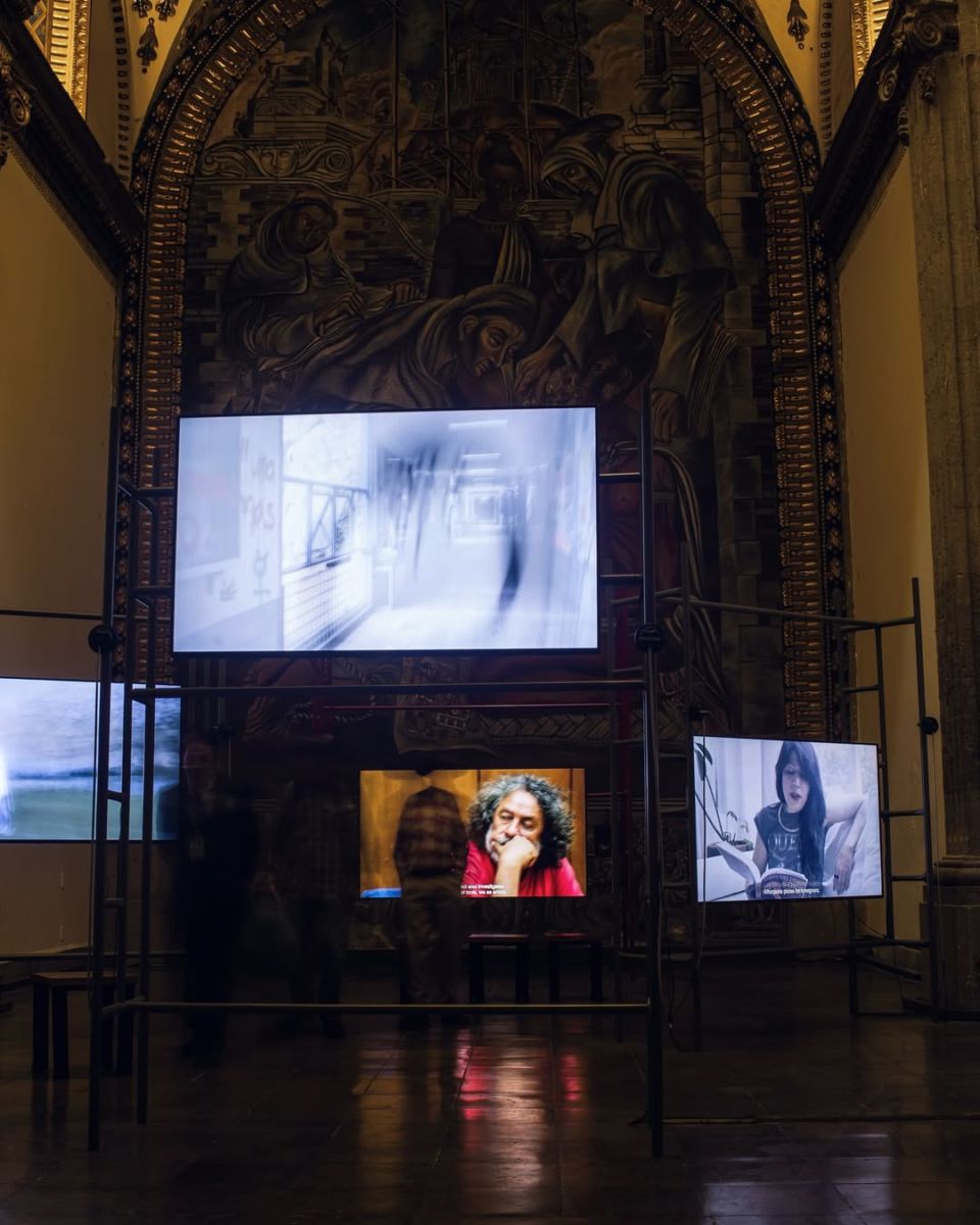 Laboratorio Arte Alameda