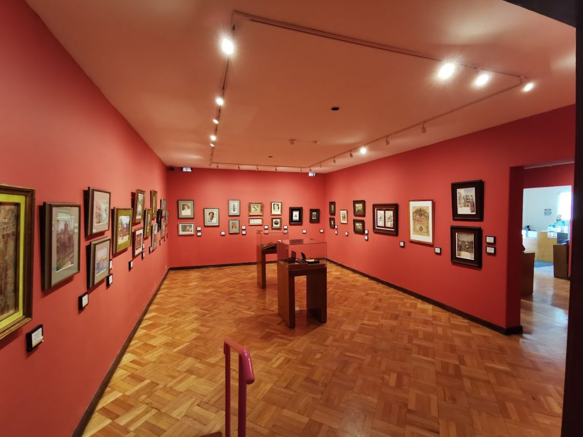 museo de la acuarela 
