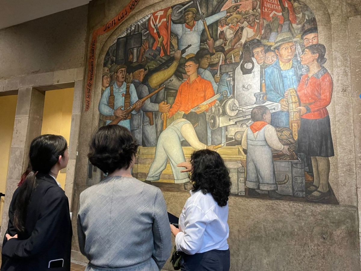 Museo Vivo del Muralismo