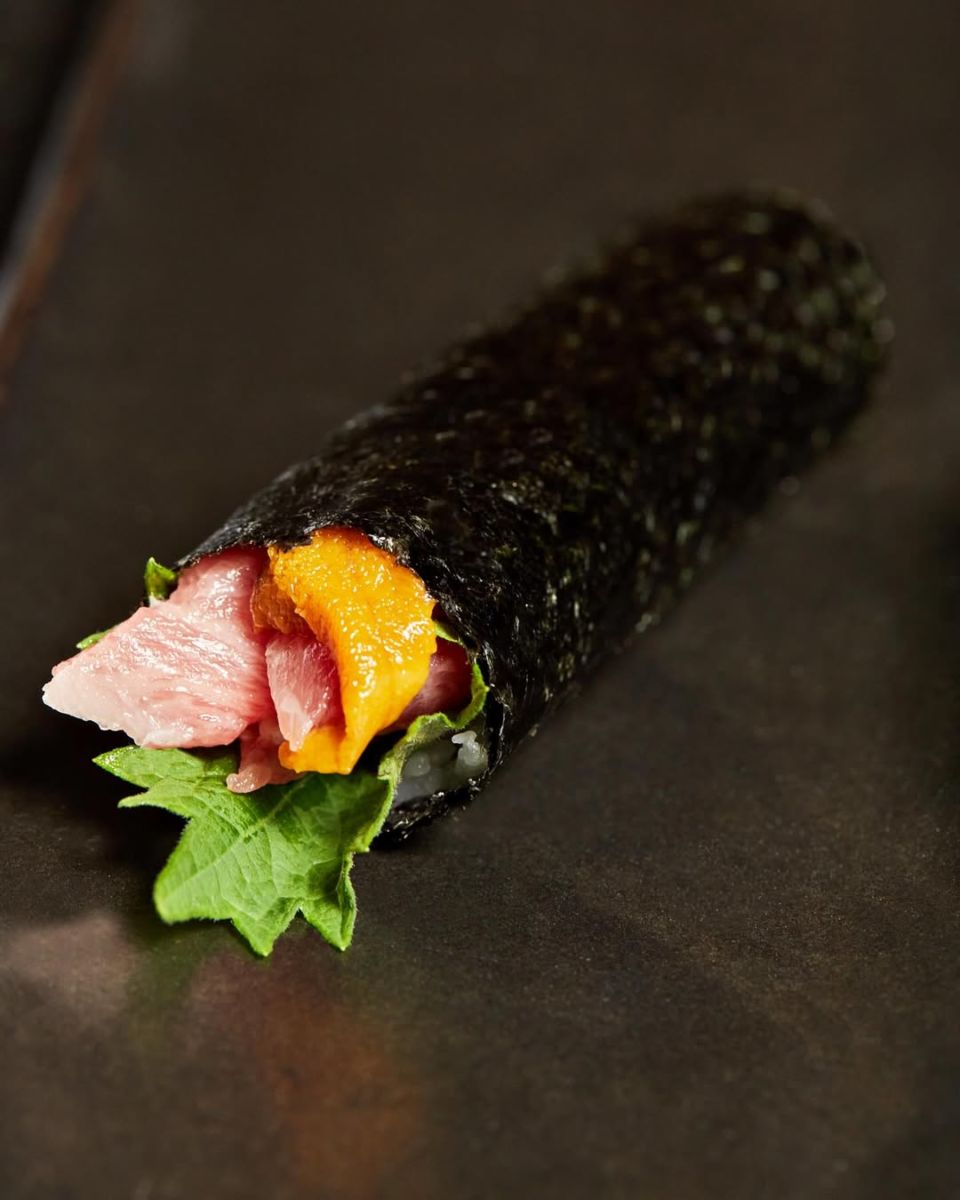 omakase en Las Lomas