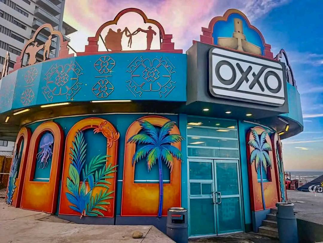 Oxxo Mágico de Veracruz 