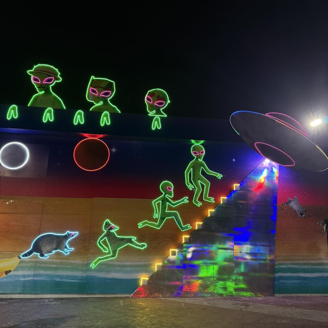 Oxxo Mágico de Tamaulipas