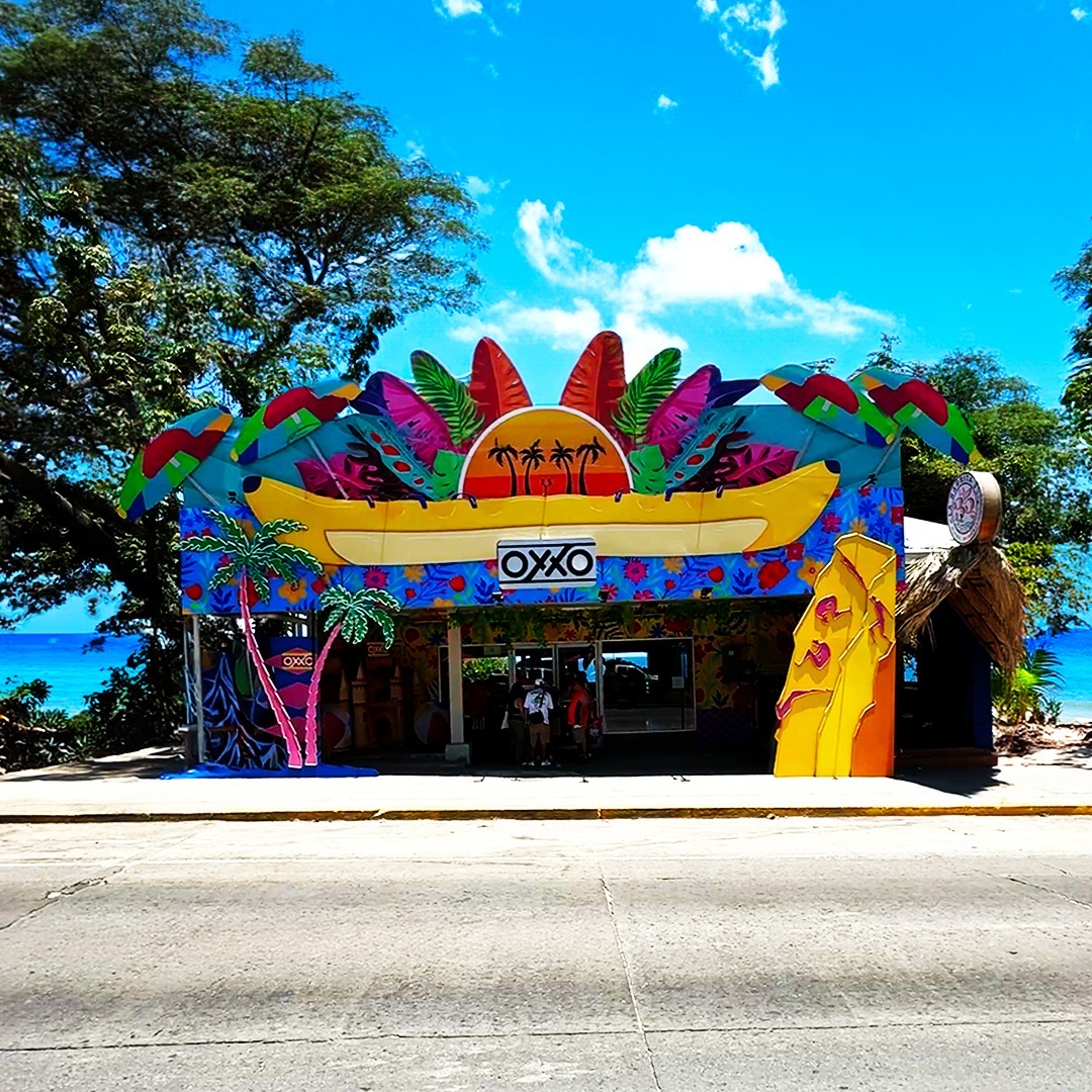 Oxxo Mágico de Acapulco
