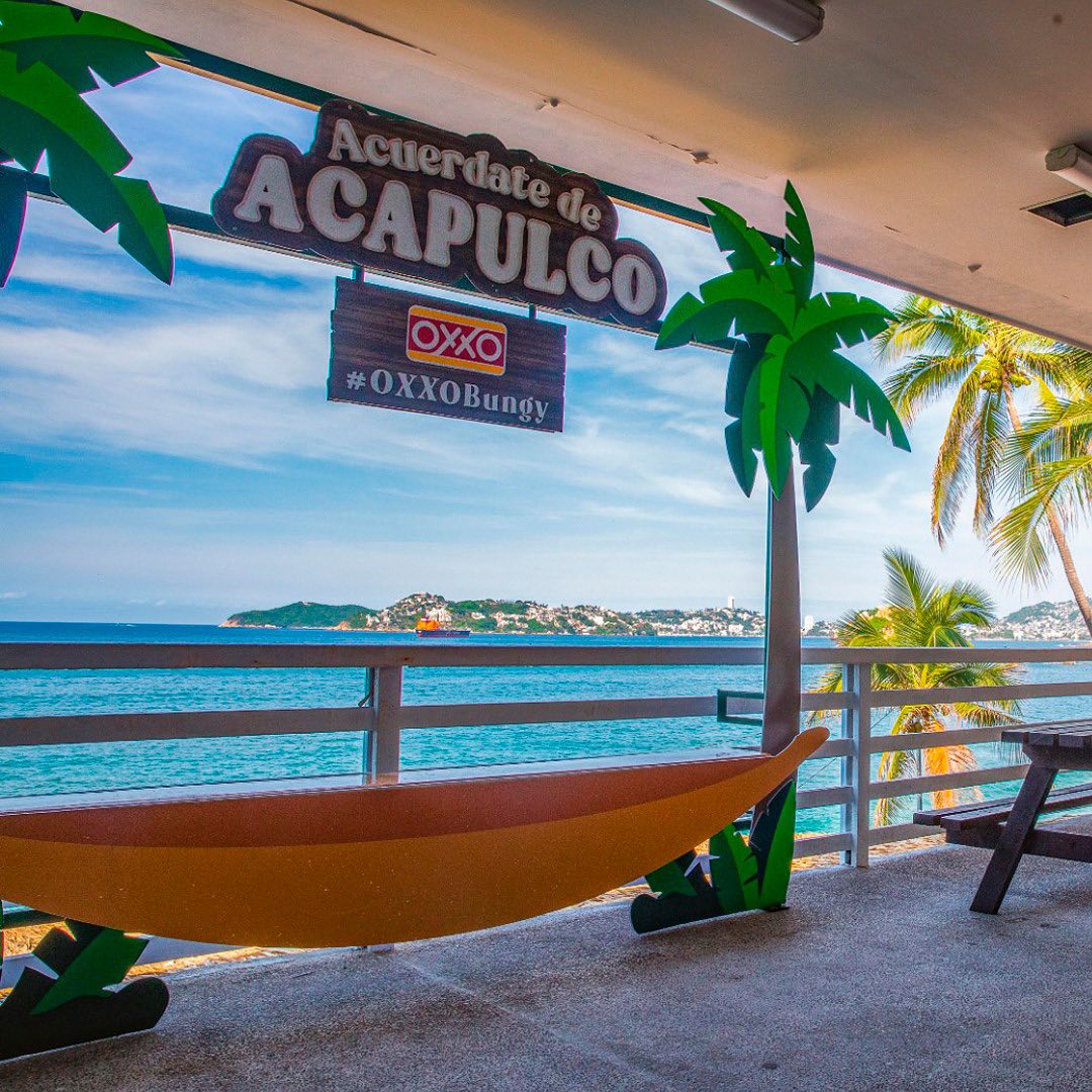 Oxxo Mágico de Acapulco