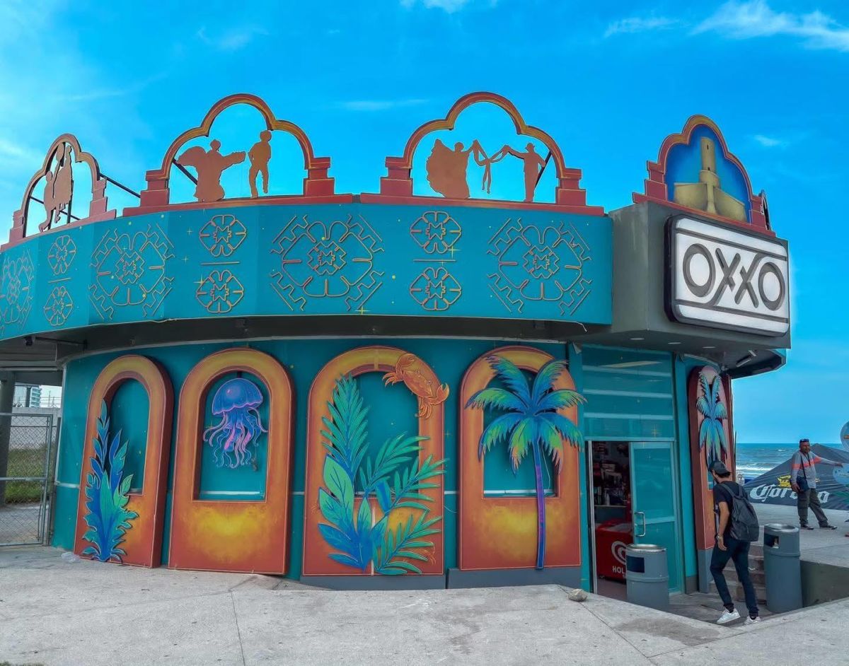 Oxxo Mágico de Veracruz