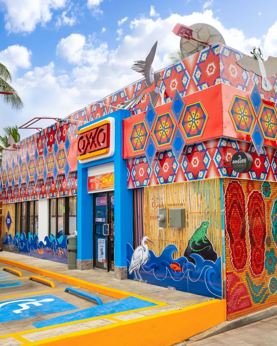Oxxo Mágico de San Blas en Nayarit