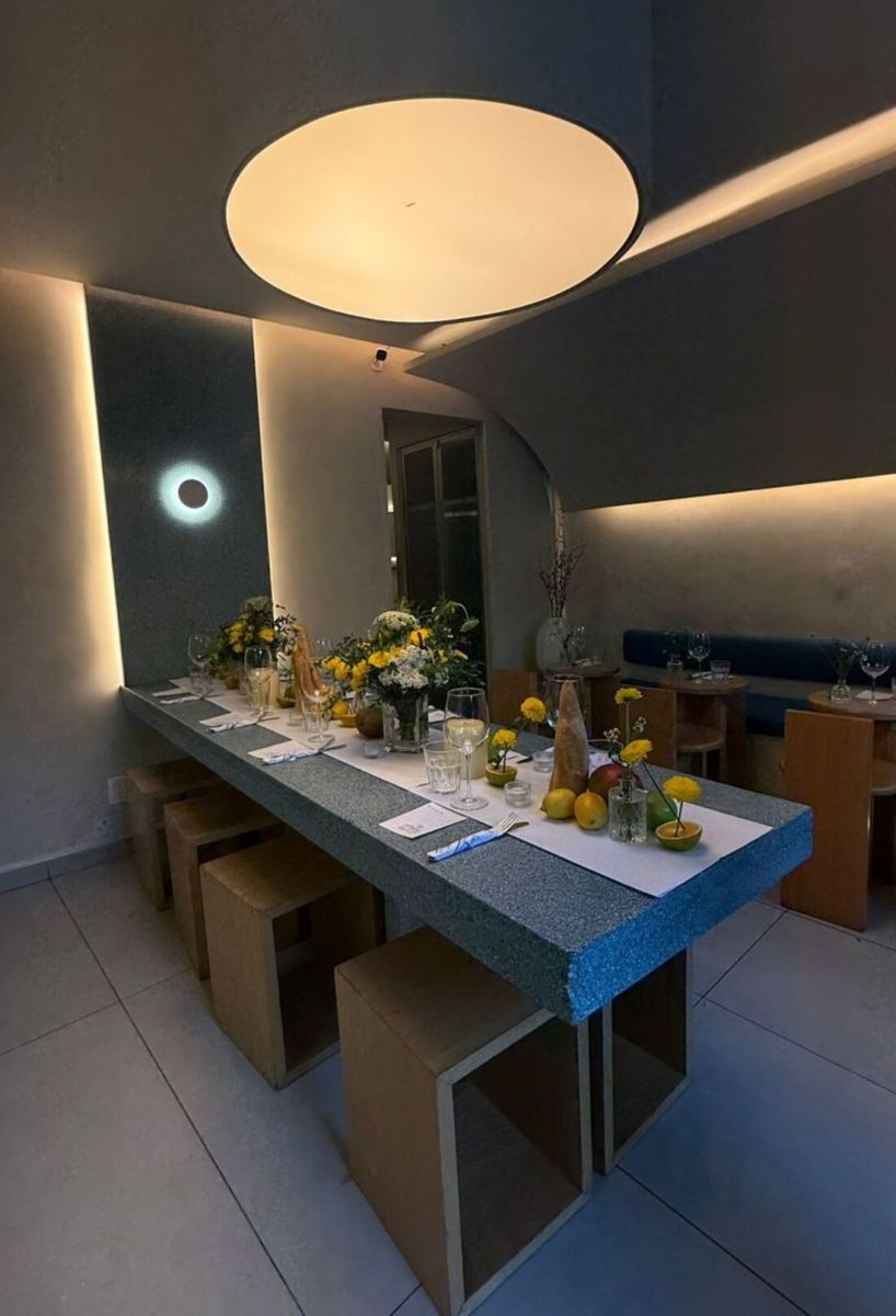 Sr Croissant, Alfonso Reyes. 