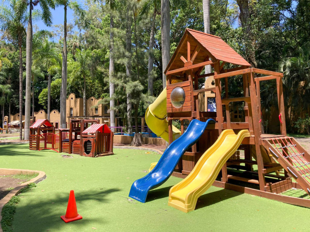 Barranca de Chapultepec en Cuernavaca