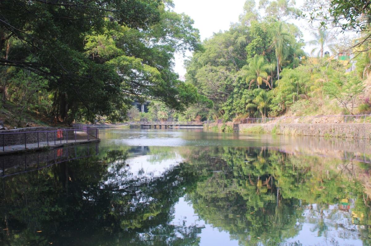 Reserva natural en Cuernavaca 