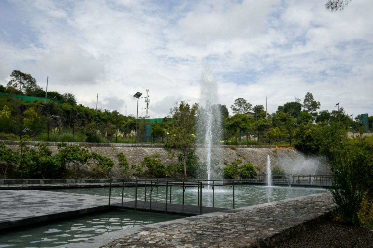 Parque La Cantera