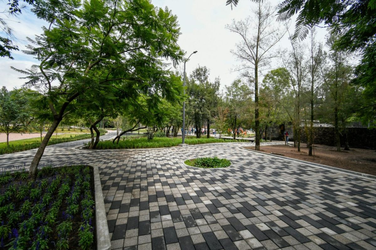 Parque La Cantera