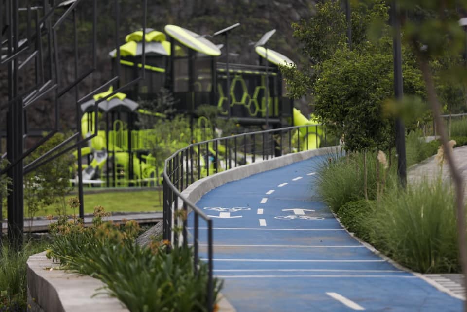 Parque La Cantera
