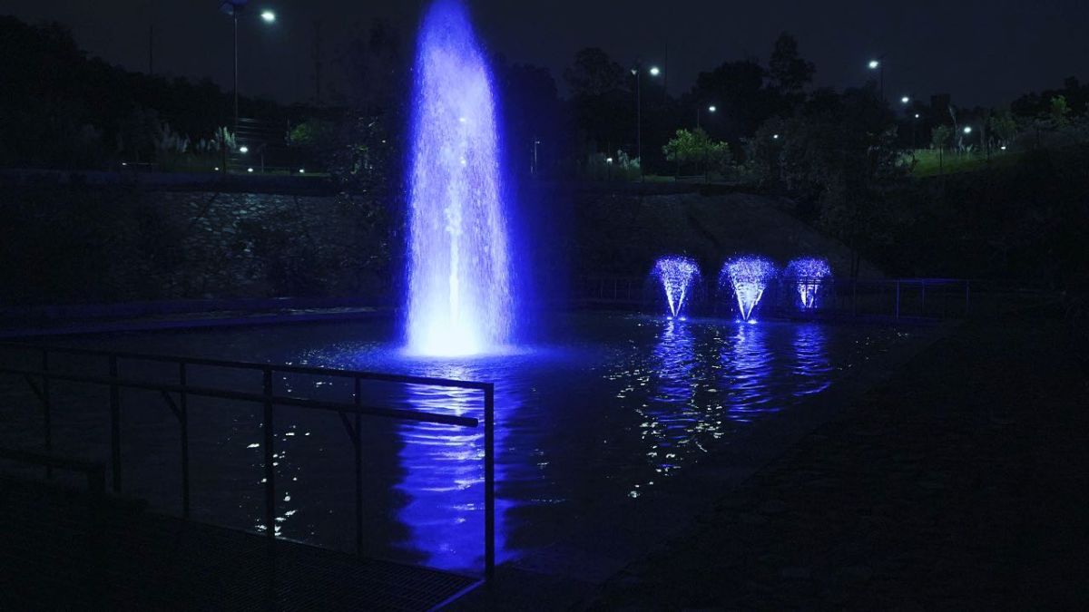 Parque La Cantera