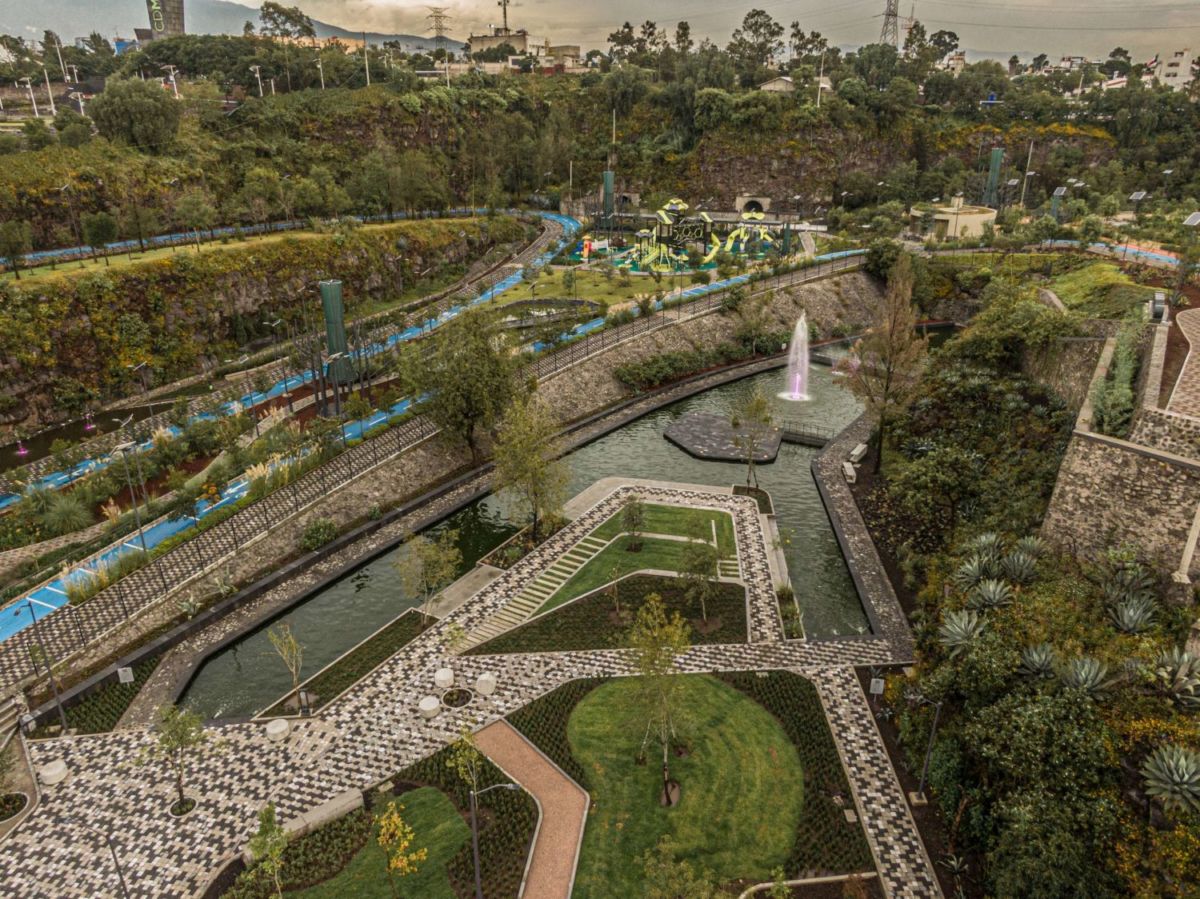 Parque La Cantera