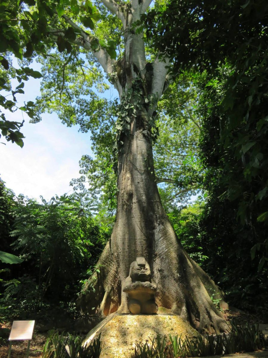 Parque Museo La Venta