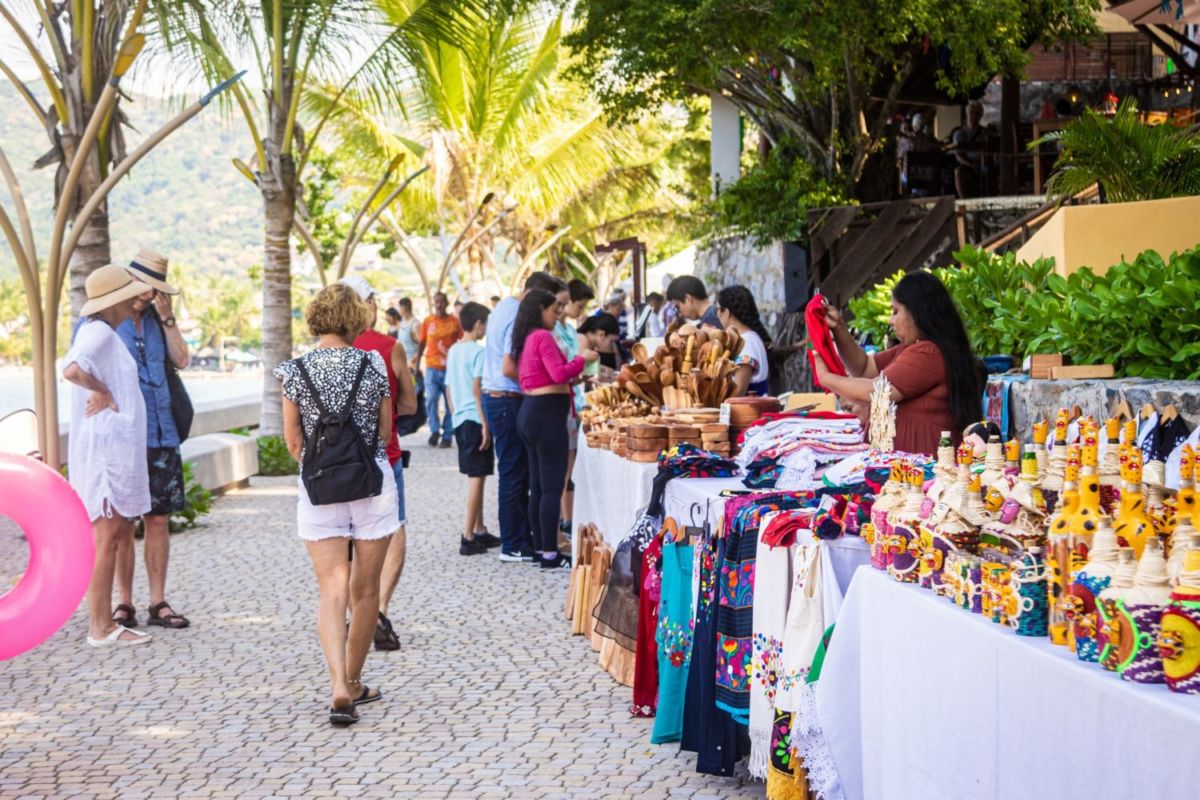 Festival Guerrero Culinario en Ixtapa Zihuatanejo 