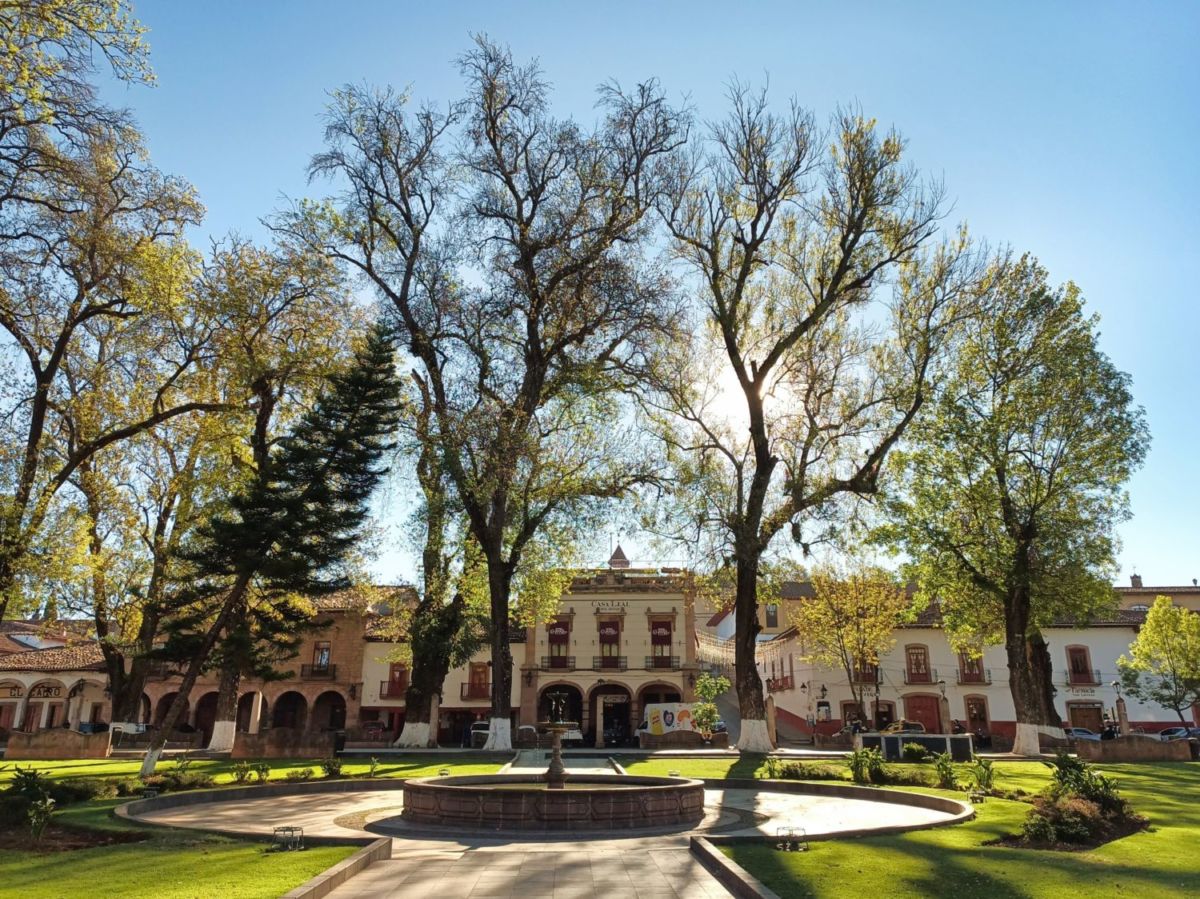 Pátzcuaro es un Pueblo Mágico de Michoacán 