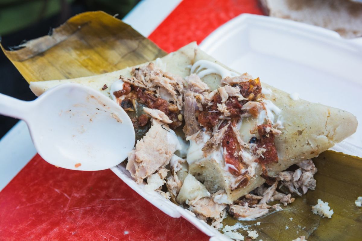 gastronomía michoacana 