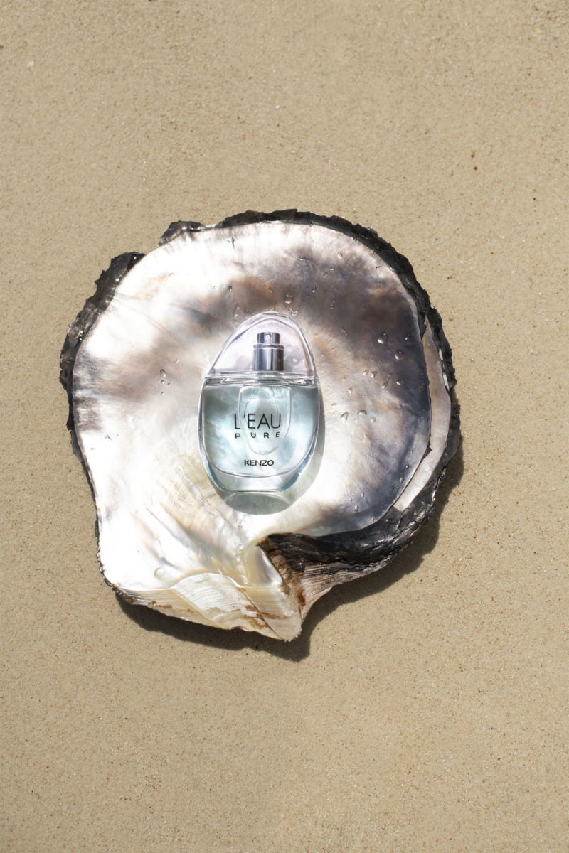 L'Eau Pure es un perfume unisex cítrico 