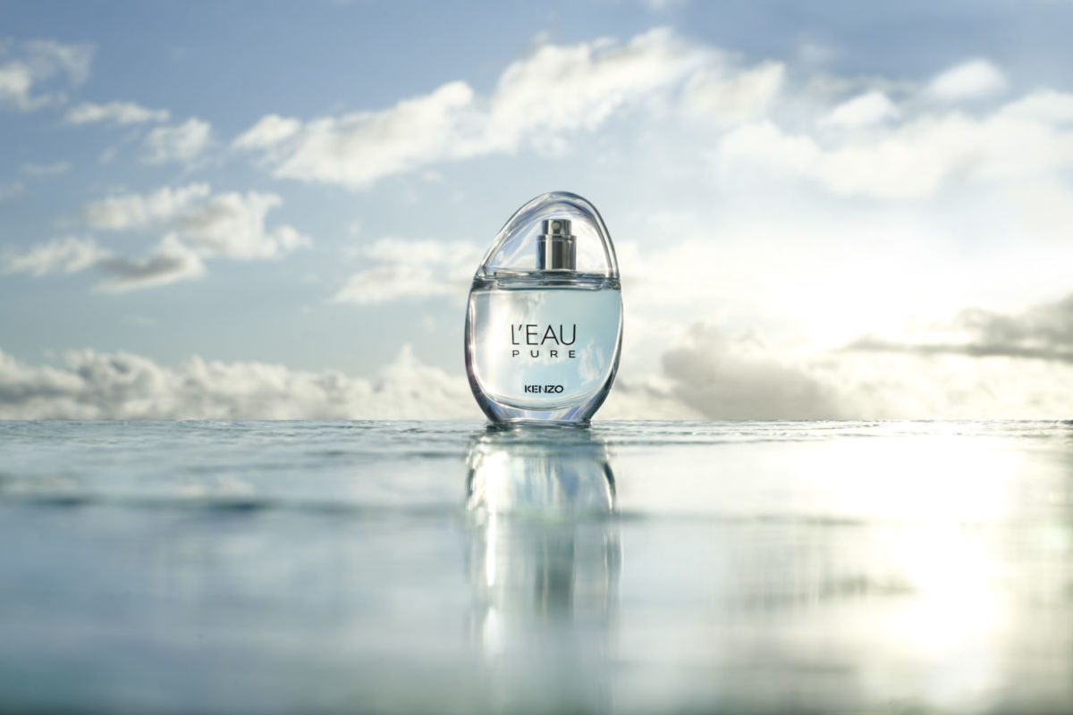 L'Eau Pure Perfume Kenzo 