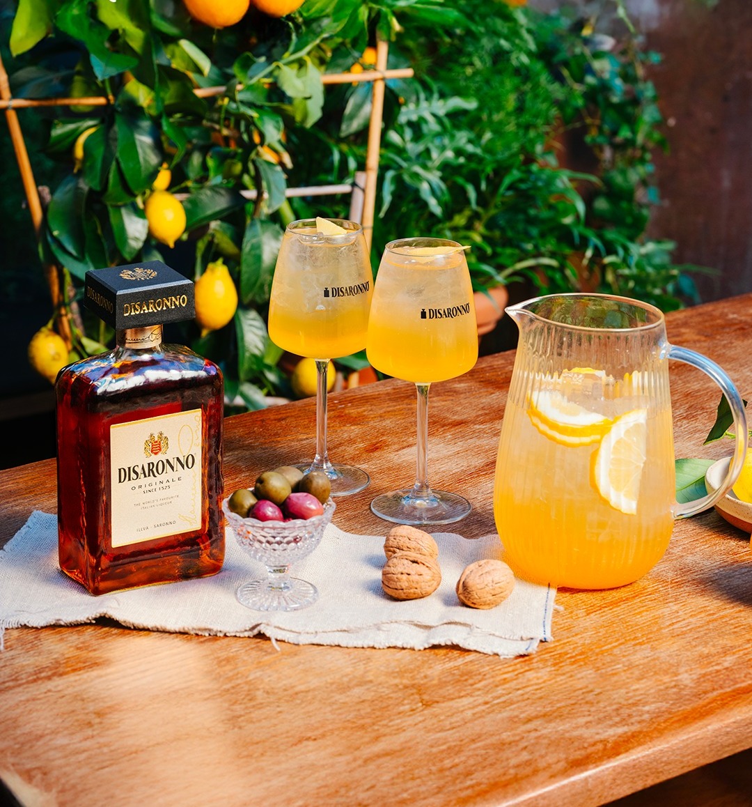 disaronno spritz
