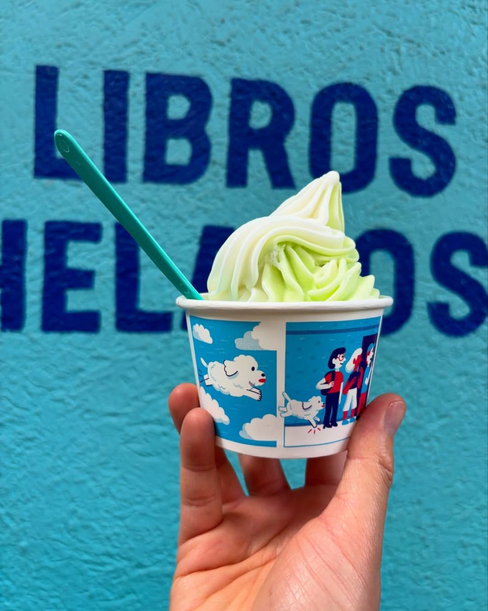 helado de yogurt cdmx