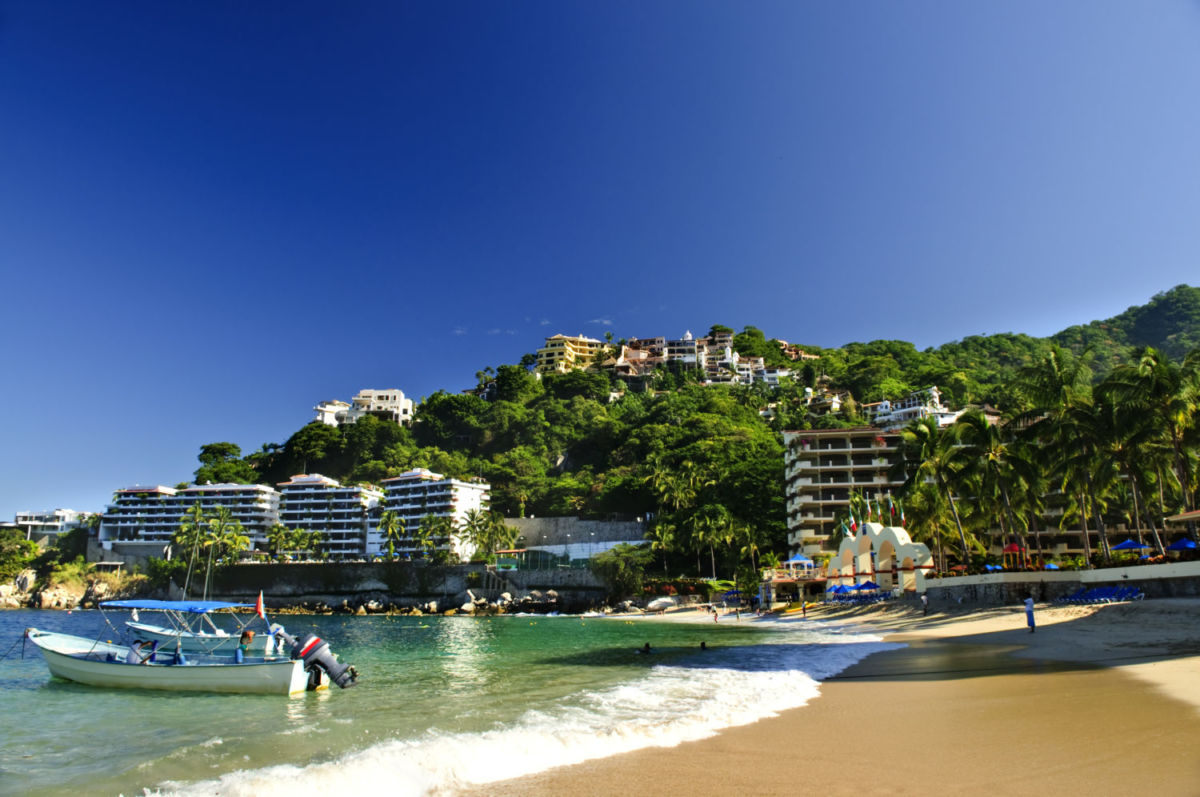 En esta playa se puede realizar buceo, kayak, paseos en lancha y snorkel