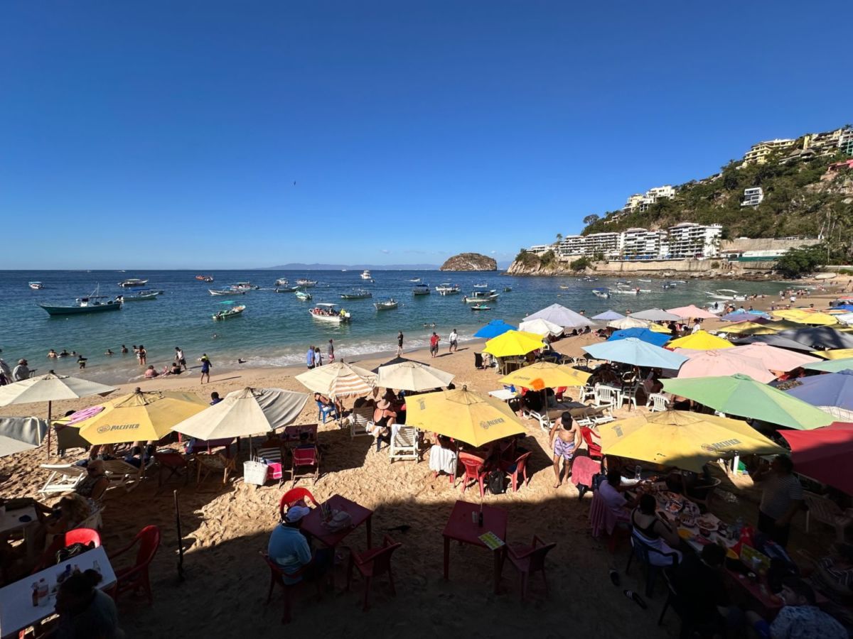 Playa Mismaloya