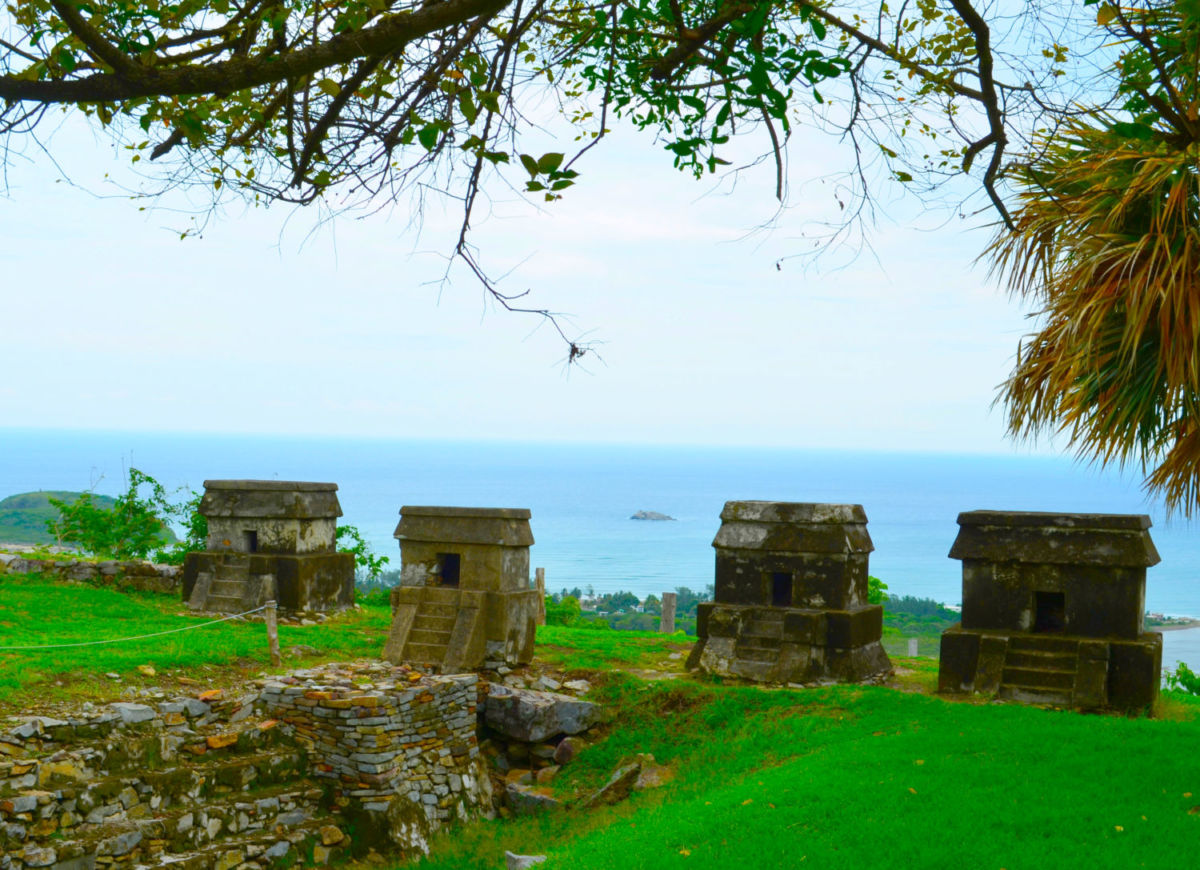 Zona Arqueológica de Quiahuiztlán
