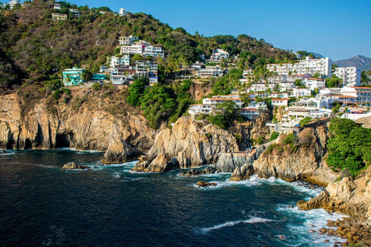 Acapulco fue la playa mexicana más popular en los 80 