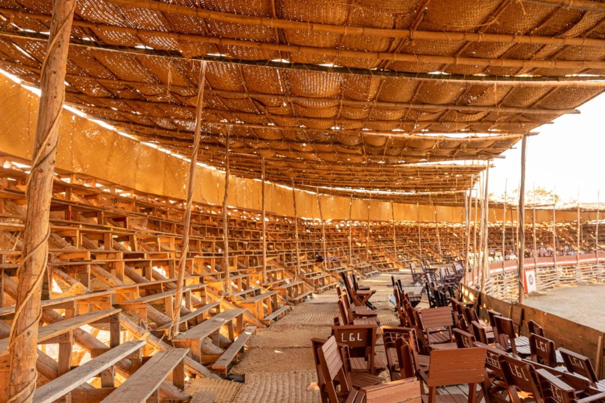 Plaza de Toros 'La Petatera'