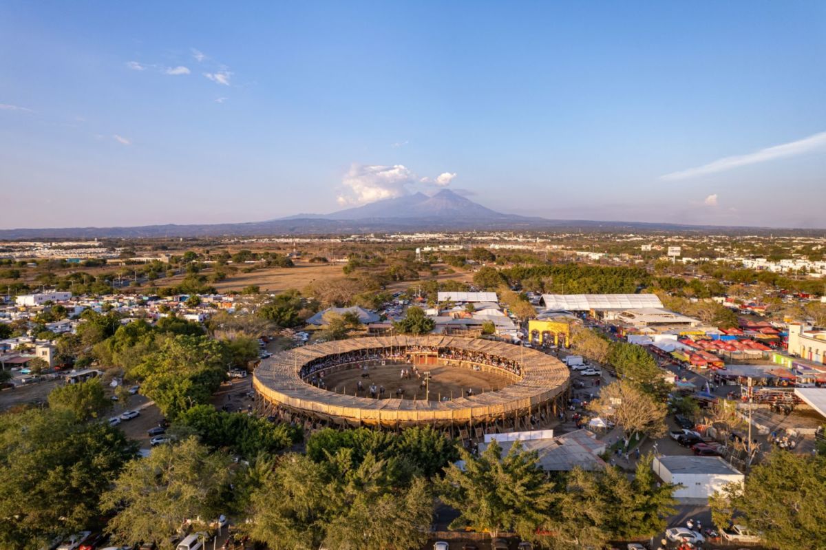 Plaza de Toros 'La Petatera'.