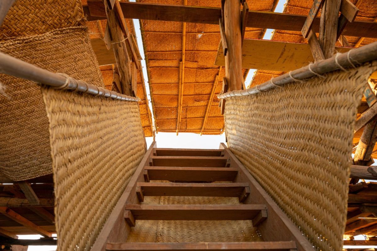 'La Petatera' es la obra artesanal más grande del mundo 