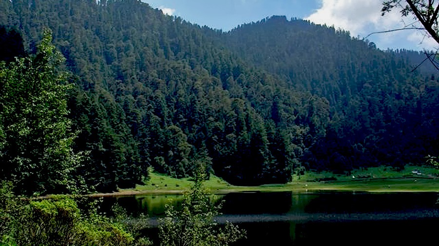 Corredor Biológico Chichinautzin