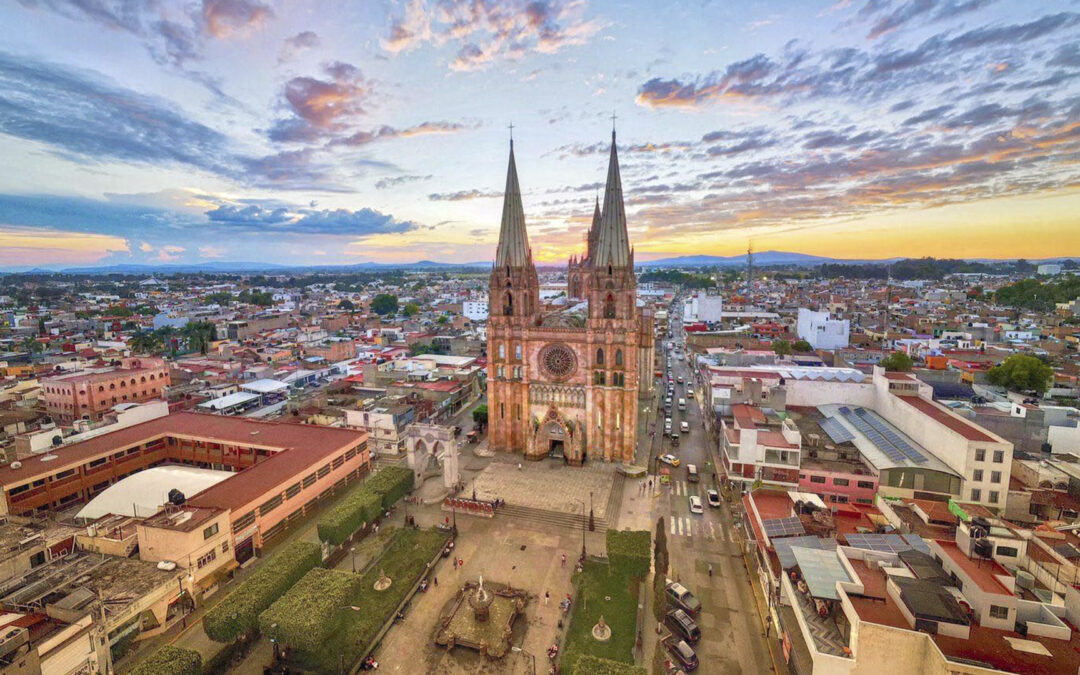 Pueblo de Arandas, Jalisco 