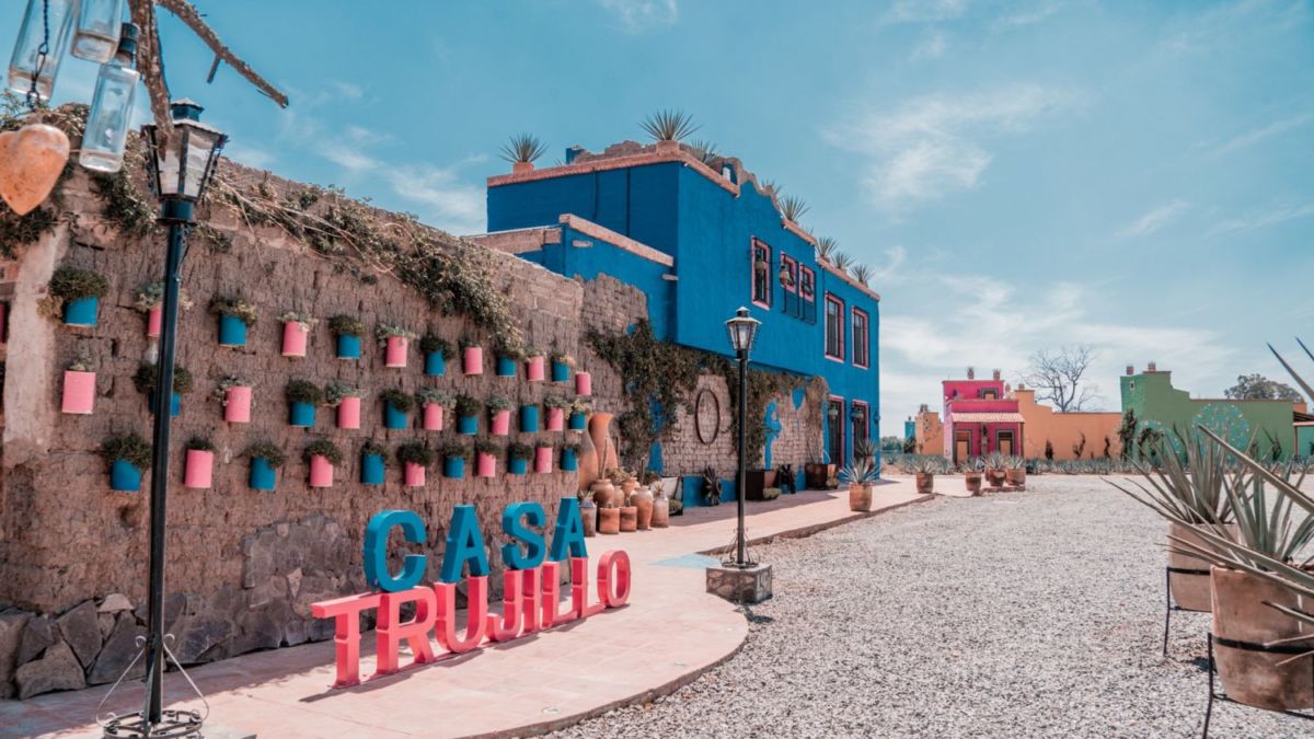 Destilería de tequila Casa Trujillo 